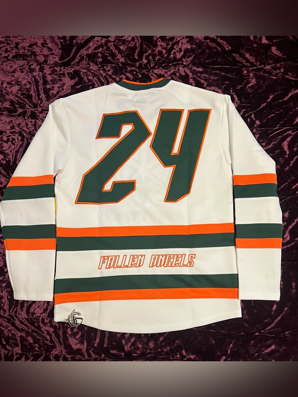 GFTD LA "Fallen Angels" hockey jersey Men Small